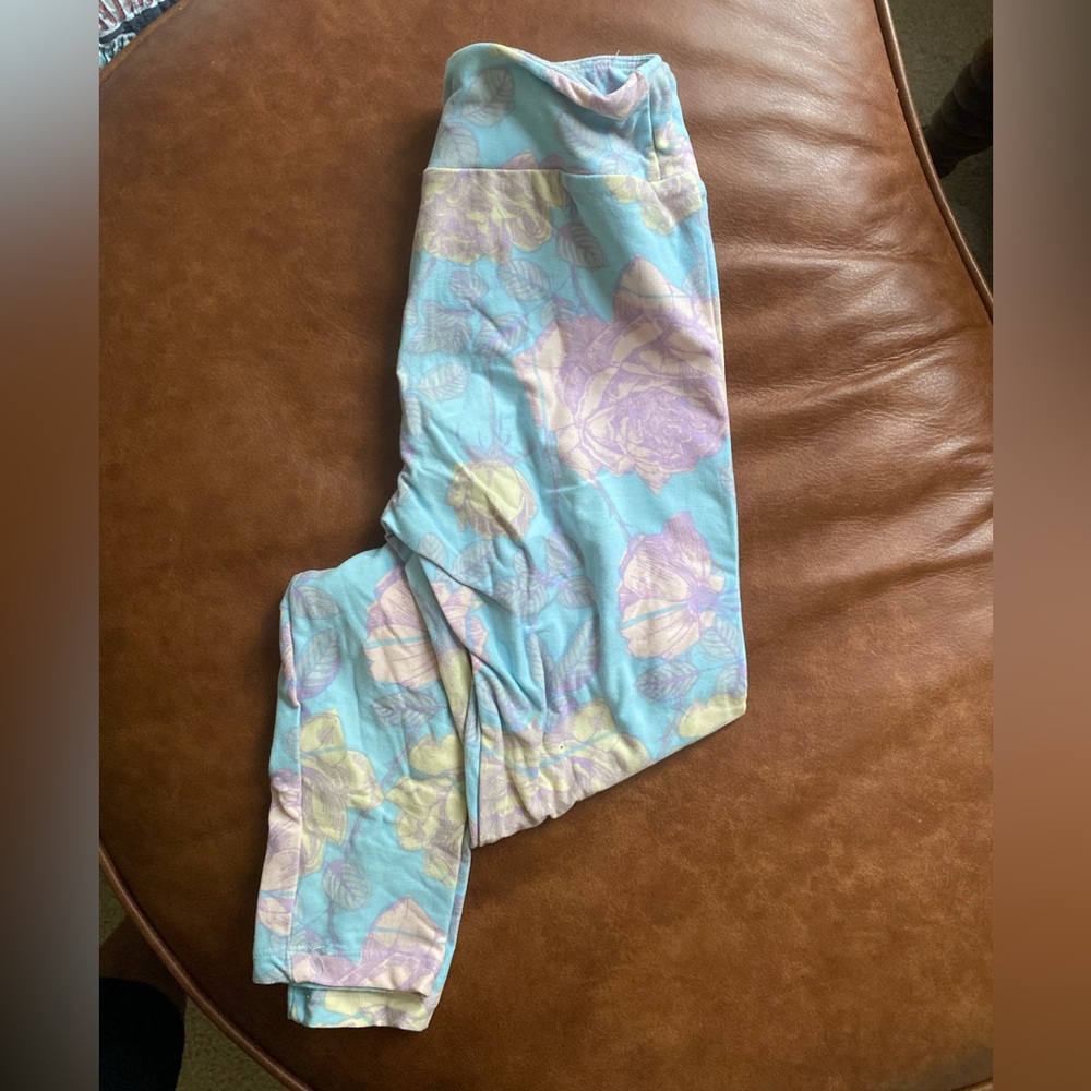 LuLaRoe Tween Legginings